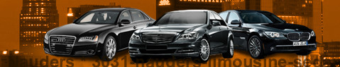 Limousine Nauders | car with driver
