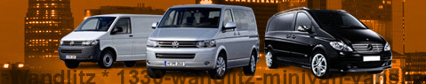 Minivan Wandlitz | hire