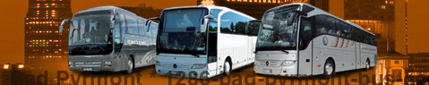 Coach (Autobus) Bad Pyrmont | hire
