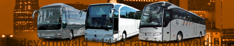 Coach (Autobus) Radevormwald | hire