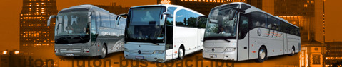 Coach (Autobus) Luton | hire