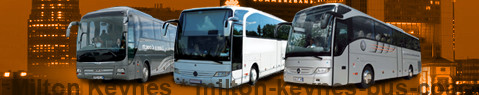 Reisebus (Reisecar) Milton Keynes | Mieten