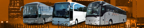 Coach (Autobus) Southampton | hire