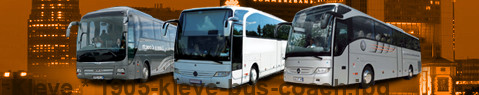 Coach (Autobus) Kleve | hire