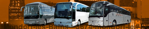 Coach (Autobus) Mondorf-les-Bains | hire