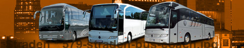 Coach (Autobus) Straden | hire