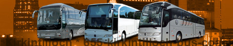 Reisebus (Reisecar) Kirkintilloch | Mieten