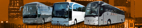 Reisebus (Reisecar) Gifhorn | Mieten