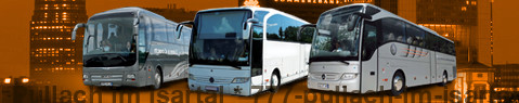 Coach (Autobus) Pullach im Isartal | hire