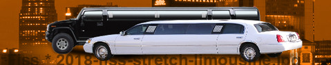 Stretch Limousine Fiss | limos hire | limo service