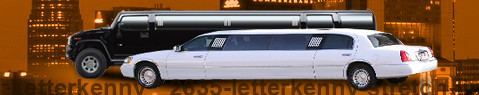 Stretch Limousine Letterkenny | location limousine
