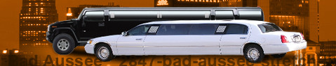 Stretch Limousine Bad Aussee | limos hire | limo service