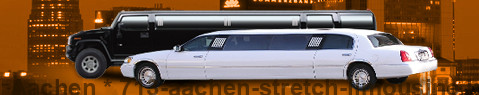 Stretch Limousine Aachen | location limousine