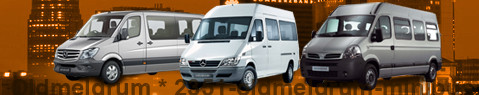 Minibus Oldmeldrum | hire
